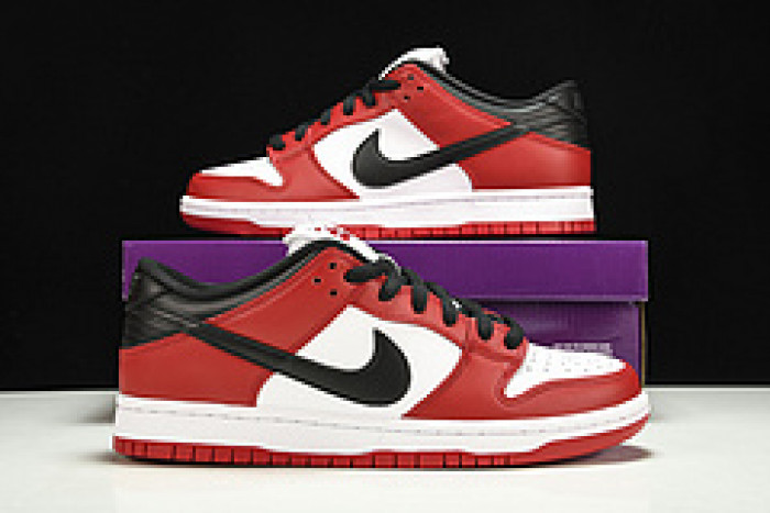 nike sb dunk low j-pack chicago bq6817-600