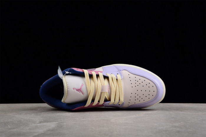 jordan 1 low pastel purple (w) - dz2768-651