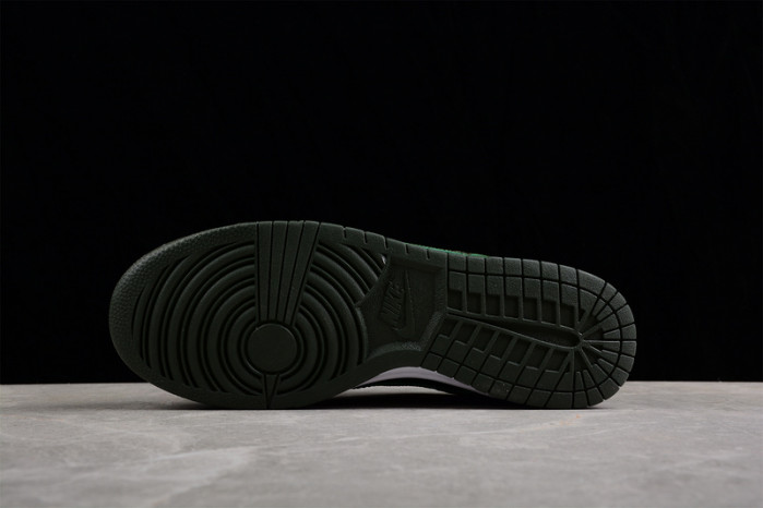 nike dunk low avocado  - dm7606-300