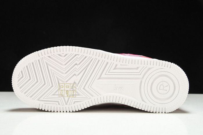 a bathing ape bape sta low  ab-044