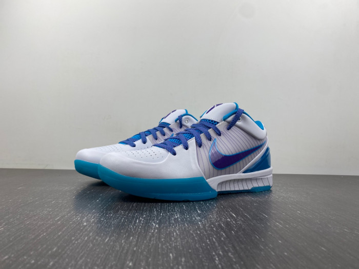 nike zoom kobe 4  v339-100