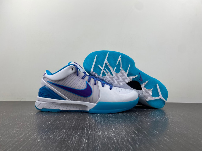 nike zoom kobe 4  v339-100