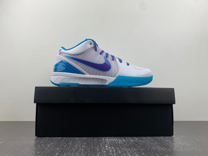 nike zoom kobe 4  v339-100