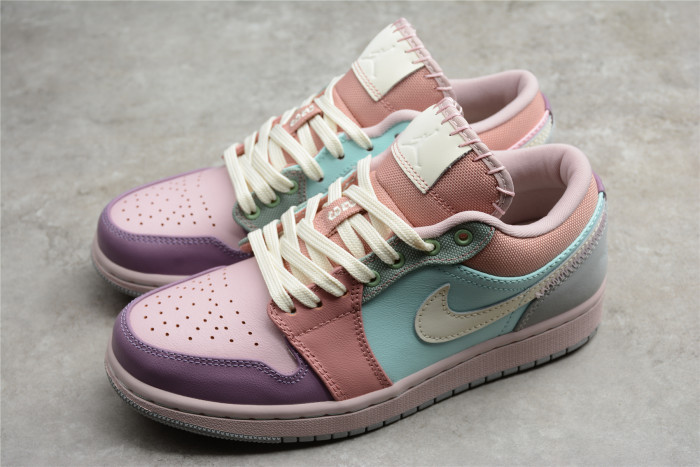 jordan 1 low easter pastel dj5196-615