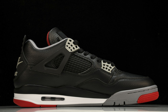 air jordan 4“bred reimagined”  fv5029-006