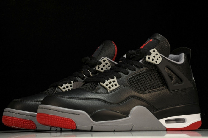 air jordan 4“bred reimagined”  fv5029-006