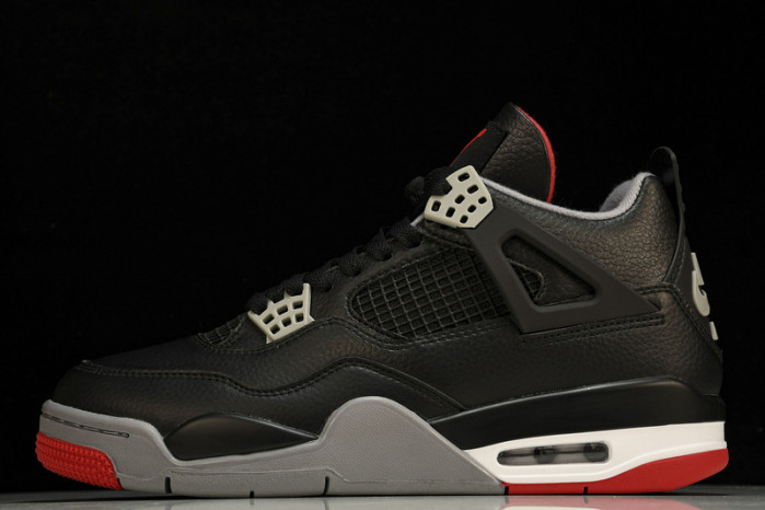 air jordan 4“bred reimagined”  fv5029-006