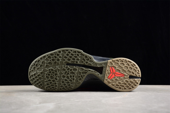 nike kobe 6  fq3546-001