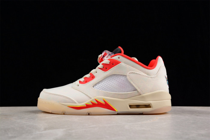air jordan 5 low   dd2240-100