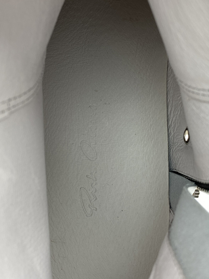 rick owen.s sneaker ro-108