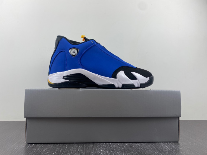 air jordan 14 “laney”  487471-407