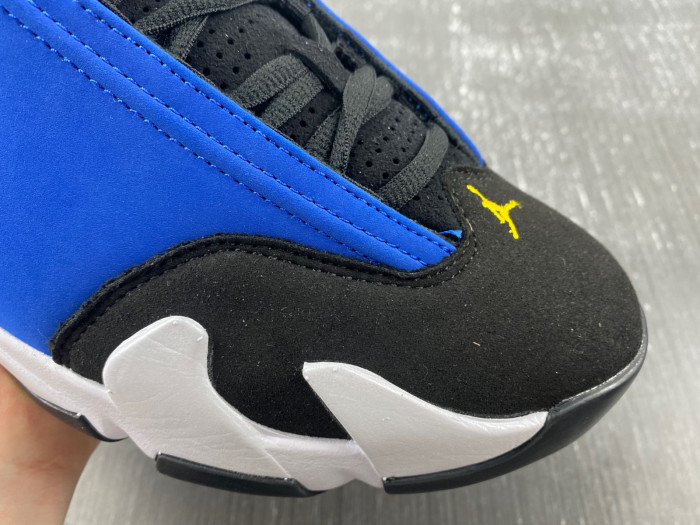 air jordan 14 “laney”  487471-407