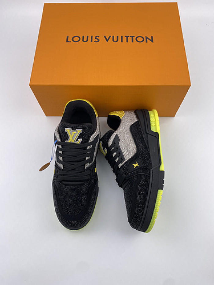 lou vuit sci-fi sneakers  lvss-0124