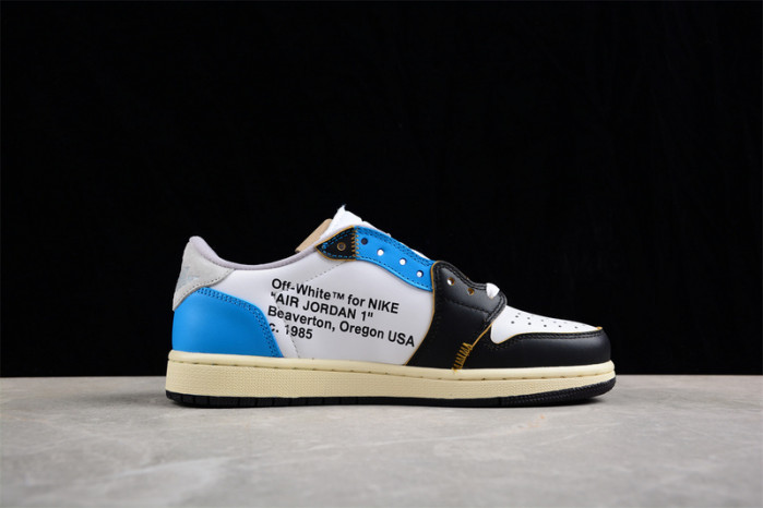 off-white x air jordan 1 low   cz0790-108