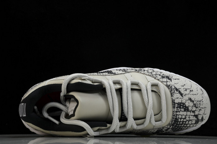 jordan 11 retro low  snakeskin  cd6847-002