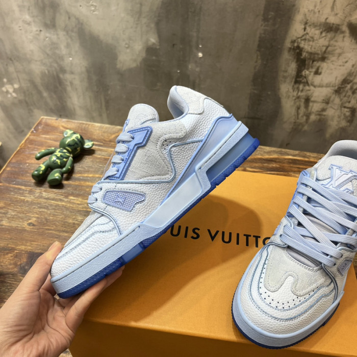 lou vuit sci-fi sneakers  lvss-0138