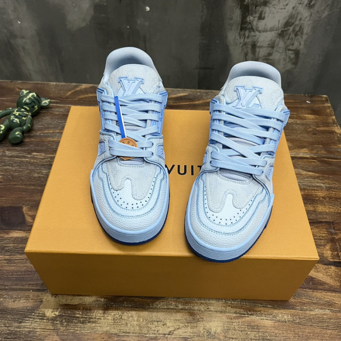 lou vuit sci-fi sneakers  lvss-0138