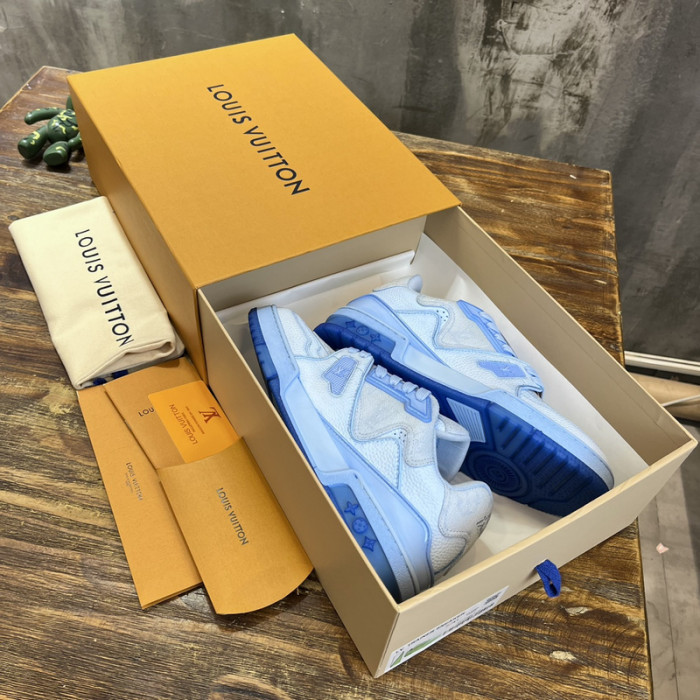 lou vuit sci-fi sneakers  lvss-0138