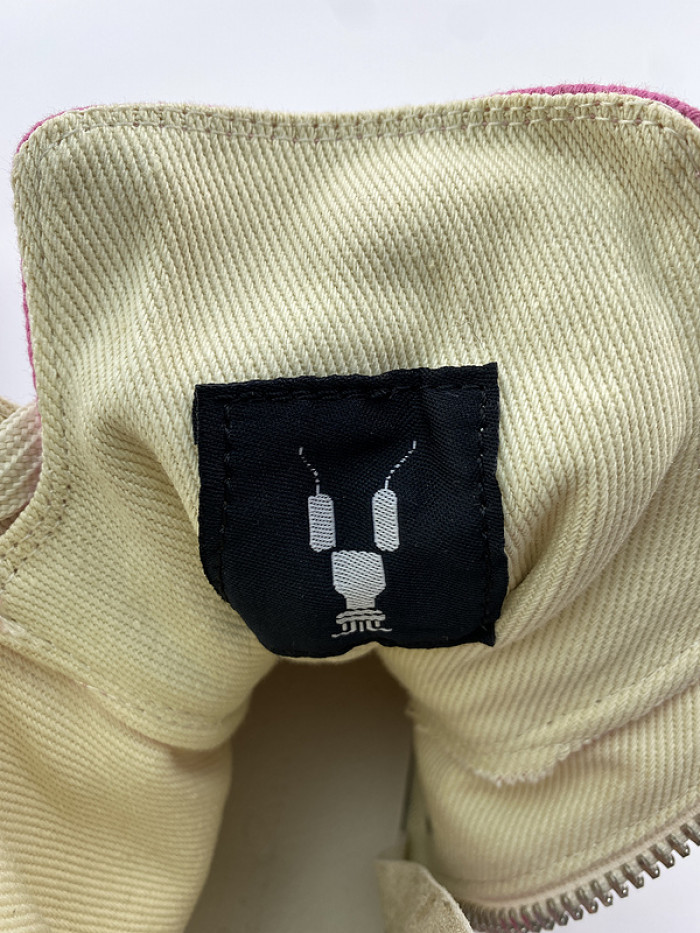 rick owen.s sneaker ro-116