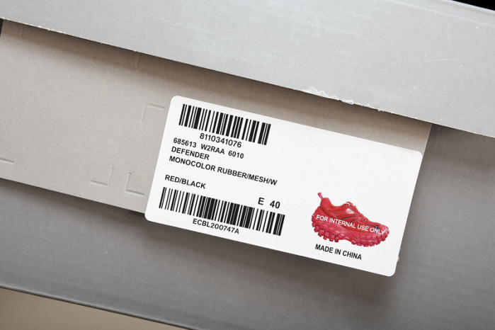 Ba*len*cia*ga track trainer btt-0038