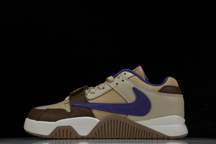 travis scott x air jordan 1 low  fz8117-900