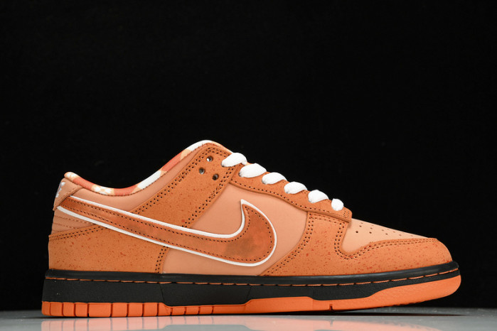 nike sb dunk low orange lobster   fd8776-800