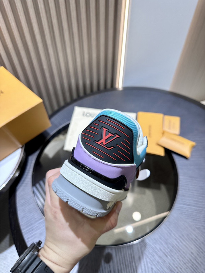 lou vuit sci-fi sneakers  lvss-0167