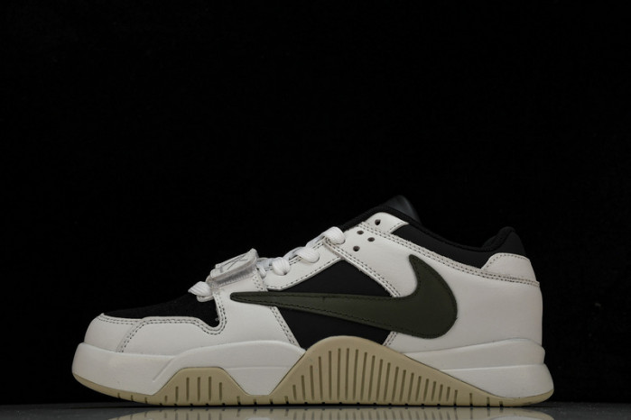 travis scott x air jordan 1 low  fz8117-100