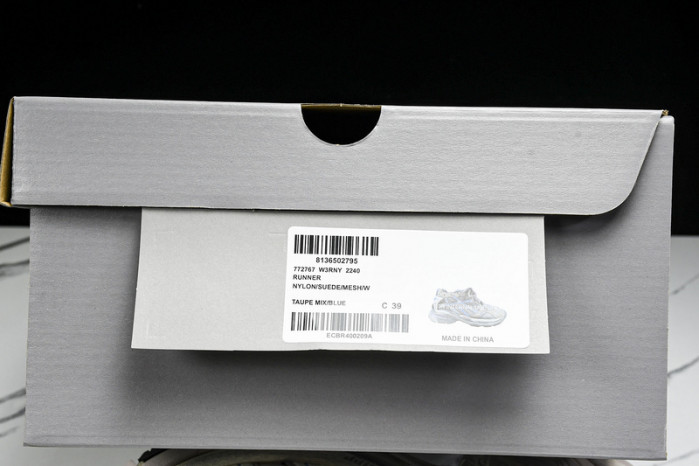 Ba*len*cia*ga track runner  btt-188