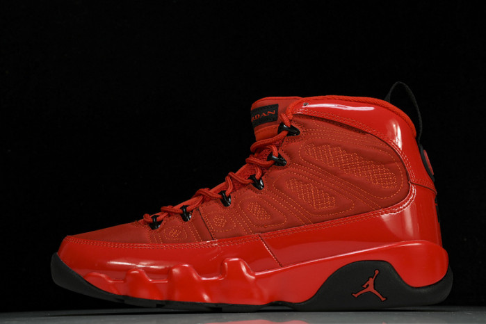 air jordan 9 ''chile red'' ct8019-600