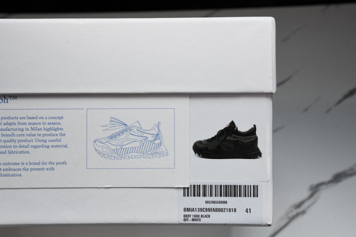 ow c/o​ odsy-1000 sneakers  ow-029