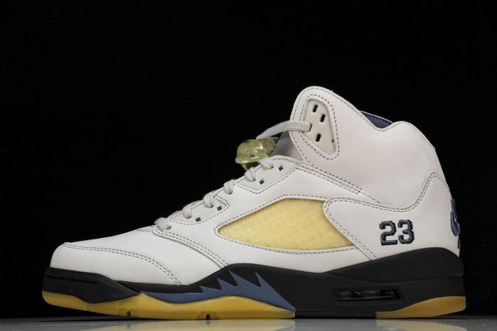 air jordan 5 low fz5758-004