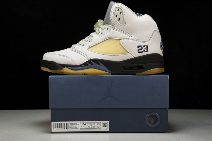 air jordan 5 low fz5758-004