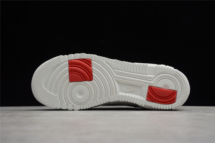 nk air force 1 pixel af1 ck6649-105