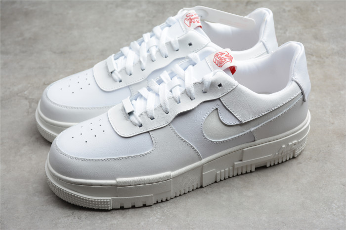 nk air force 1 pixel af1 ck6649-105