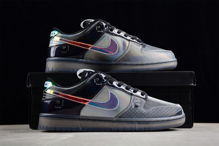 nike dunk low - fv3617-001