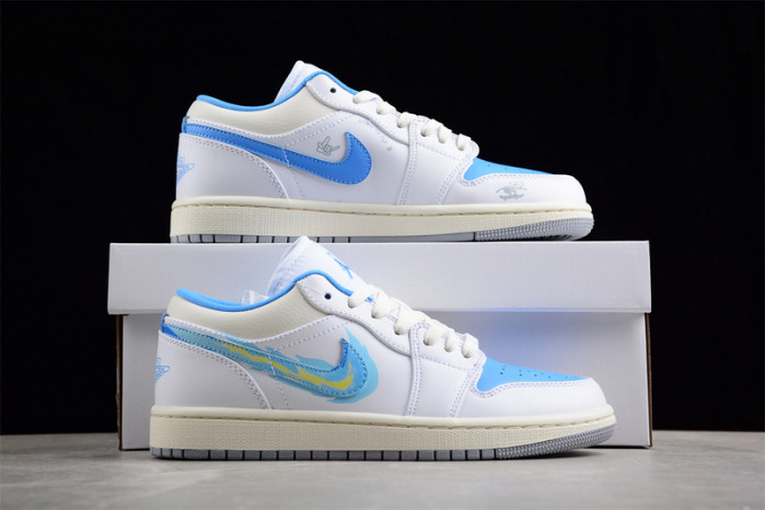 air jordan 1 low   fj7219-441