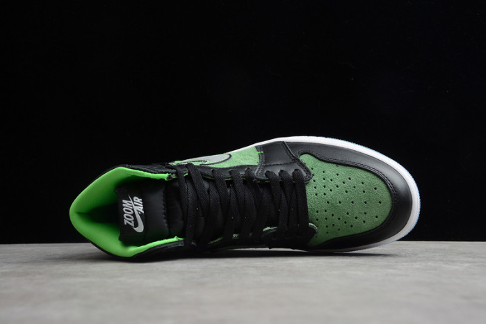 jordan 1 retro high zoom zen green ck6637-002