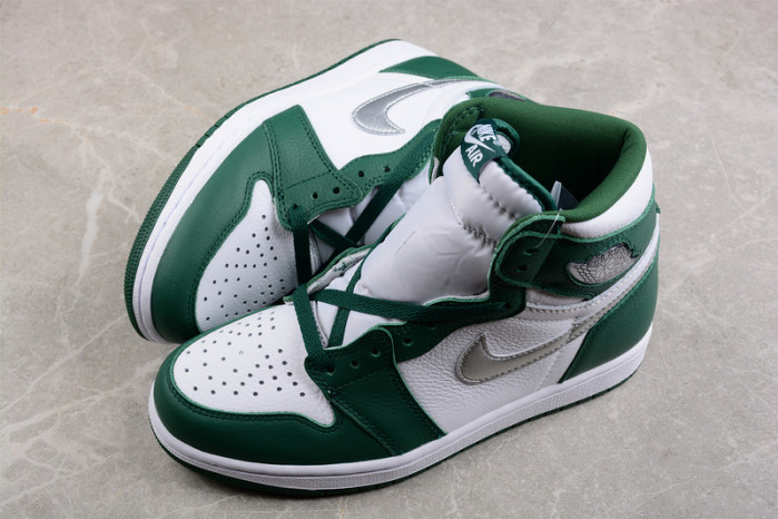 jordan 1 retro high og gorge green - dz5485-303