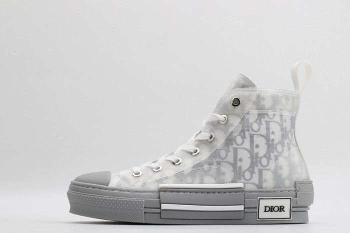 dr b23 high-top sneakers dr-007