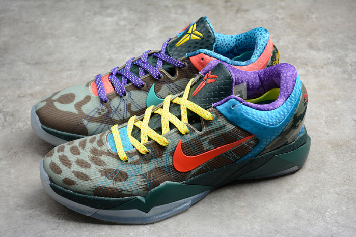 nike kobe 7 what the kobe    488371-200