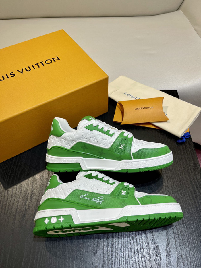 lou vuit sci-fi sneakers  lvss-0106