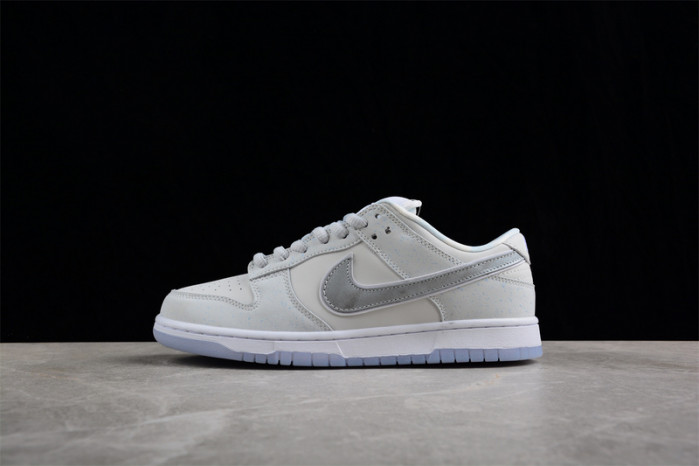 nike sb dunk low “white lobster”  fd8776-100