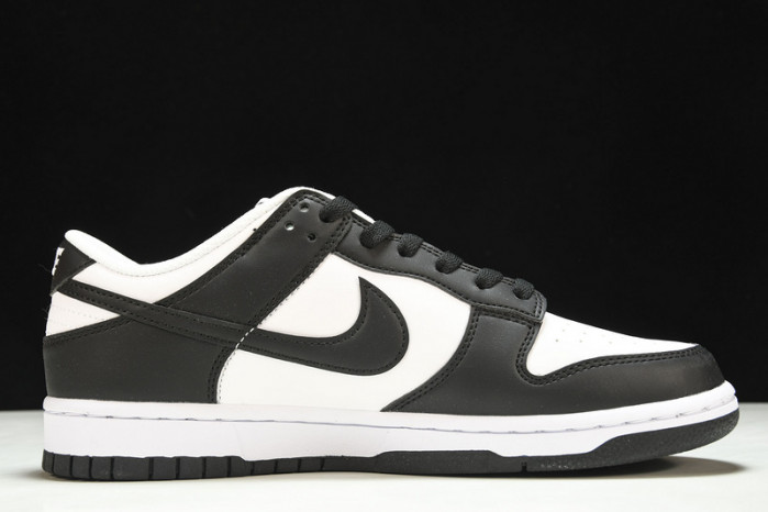 nike dunk low next nature white black  - dd1873-102