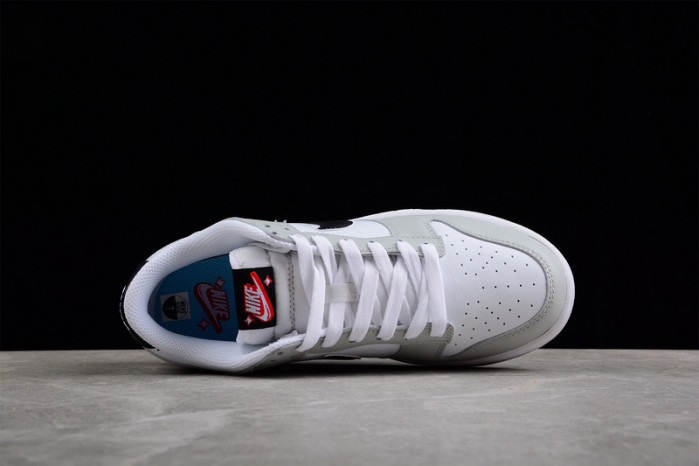 nike dunk low lottery dr9654-001