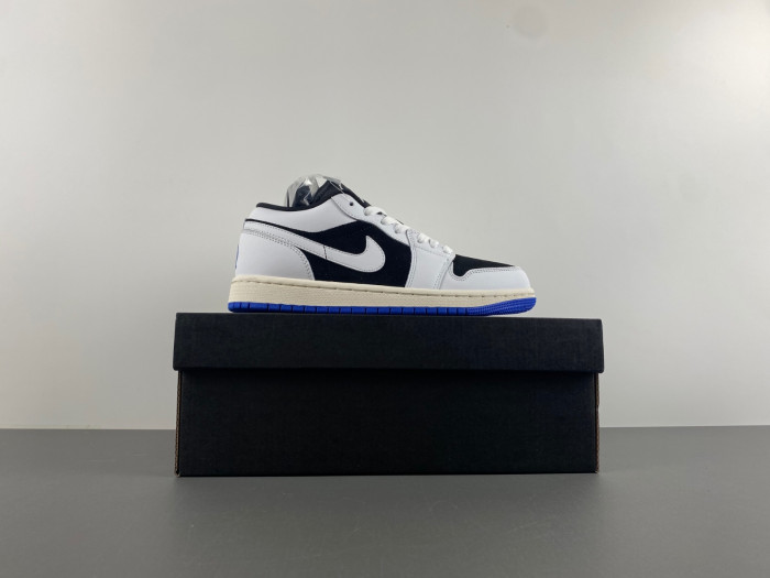 air jordan 1 low  hq0764-001