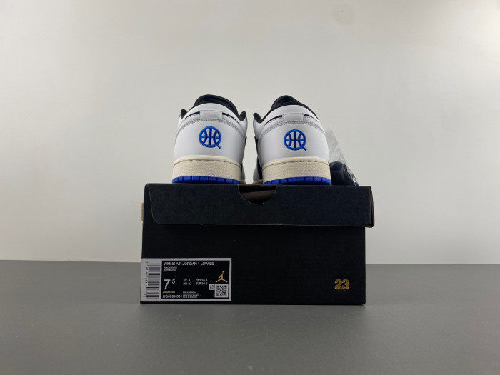air jordan 1 low  hq0764-001