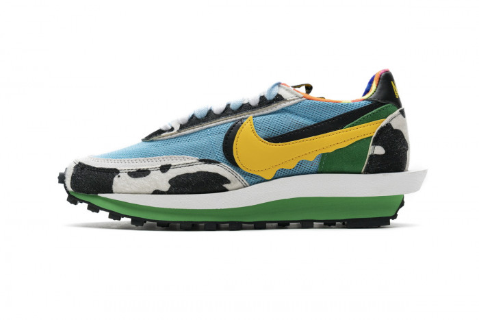 2020 ben jerry x nike ldwaffle x sacai daybreak chunky cn8899-006
