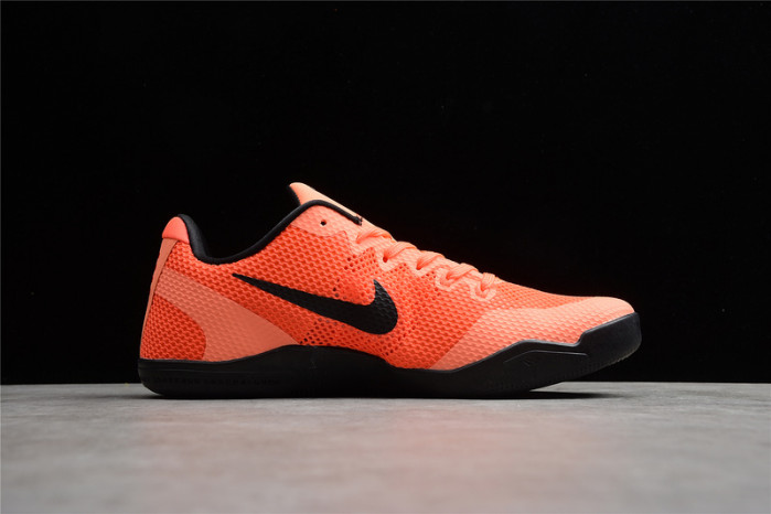 nike kobe 11 em low barcelona  836183-806