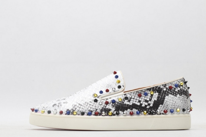 Ch**an louboutin sneakers  cl-011